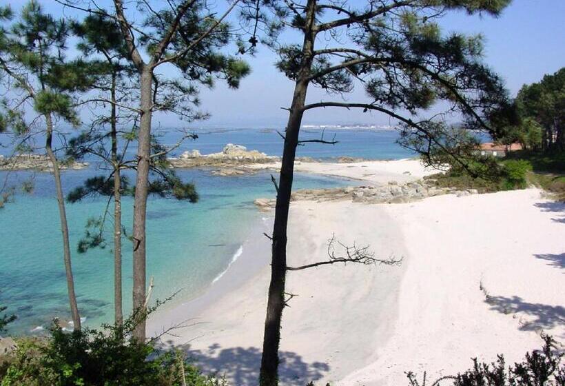 标准间, Spa Atlántico San Vicente Do Mar