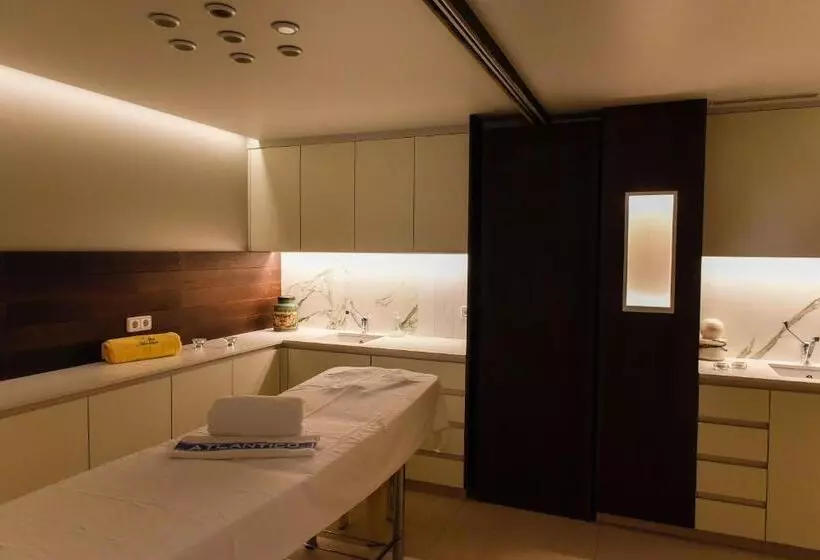 اتاق استاندارد, Spa Atlántico San Vicente Do Mar