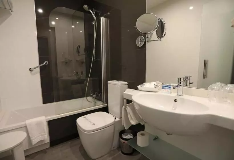اتاق استاندارد, Spa Atlántico San Vicente Do Mar