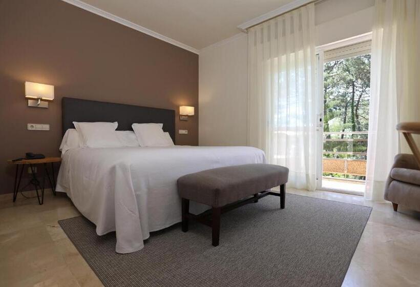 直达温泉标准间, Spa Atlántico San Vicente Do Mar