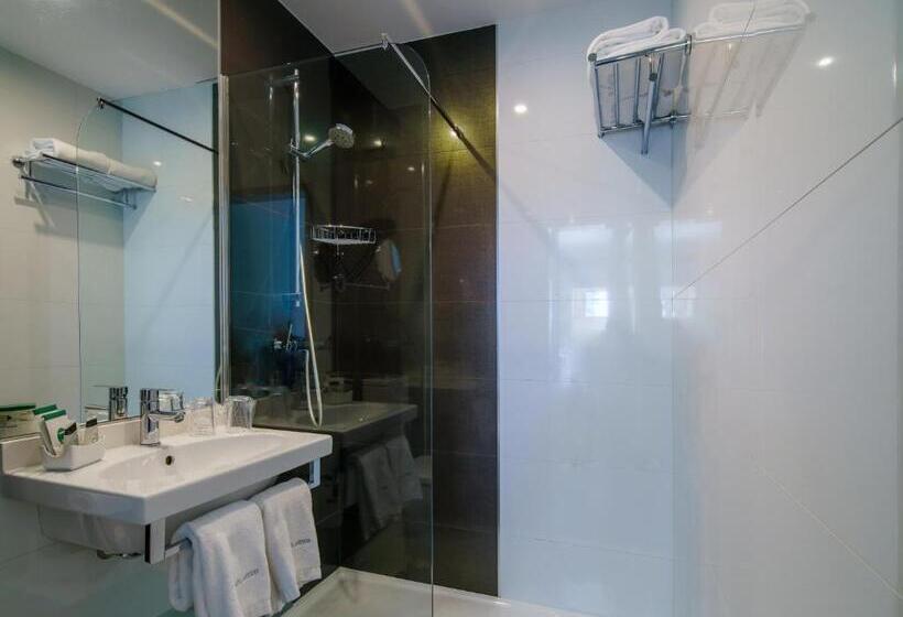 经典单人间, Spa Atlántico San Vicente Do Mar