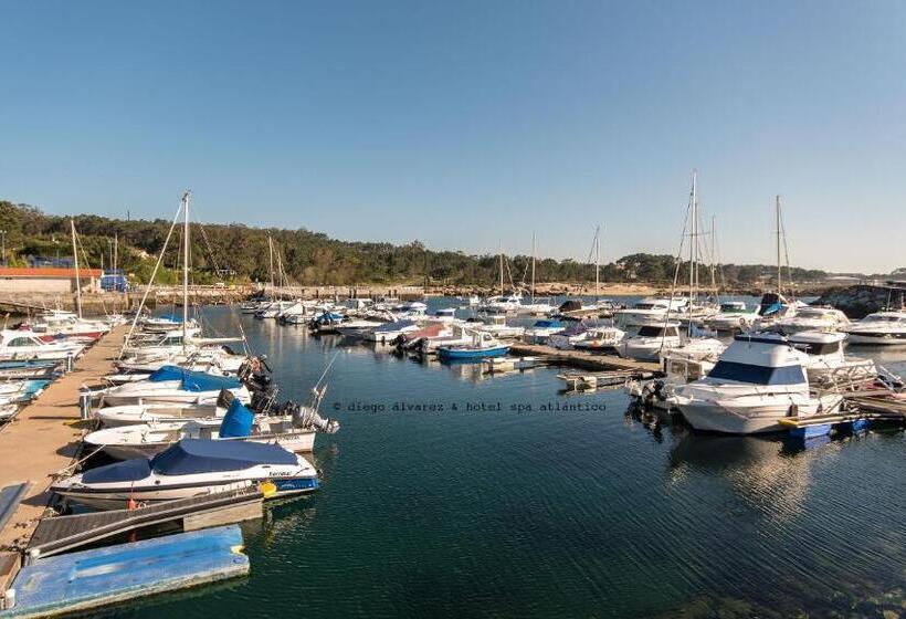 经典单人间, Spa Atlántico San Vicente Do Mar
