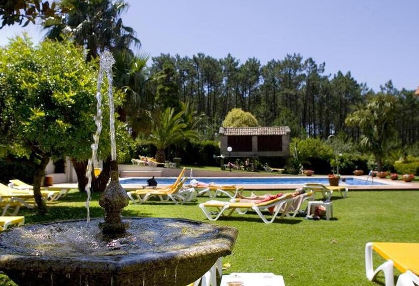 クラシックシングルルーム, Spa Atlántico San Vicente Do Mar