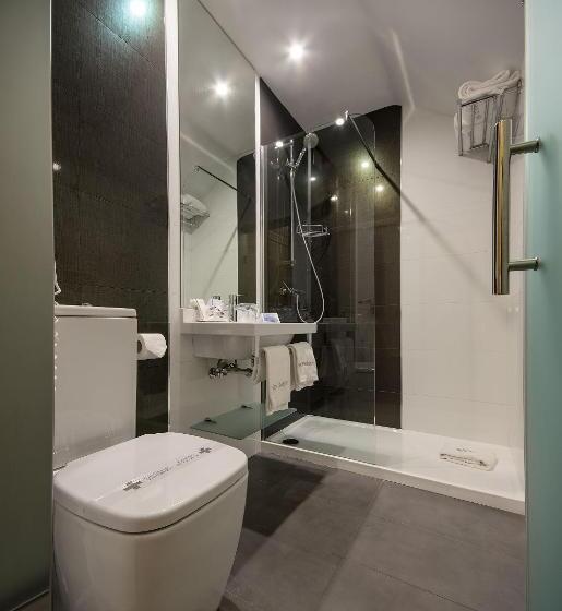 经典单人间, Spa Atlántico San Vicente Do Mar