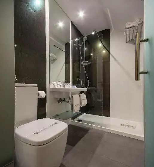 اتاق کلاسیک یک تخته, Spa Atlántico San Vicente Do Mar