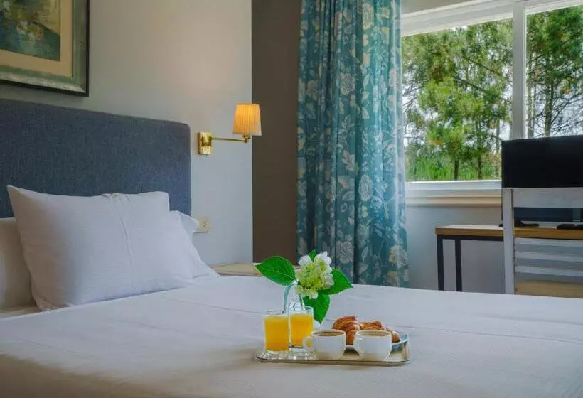 اتاق کلاسیک یک تخته, Spa Atlántico San Vicente Do Mar