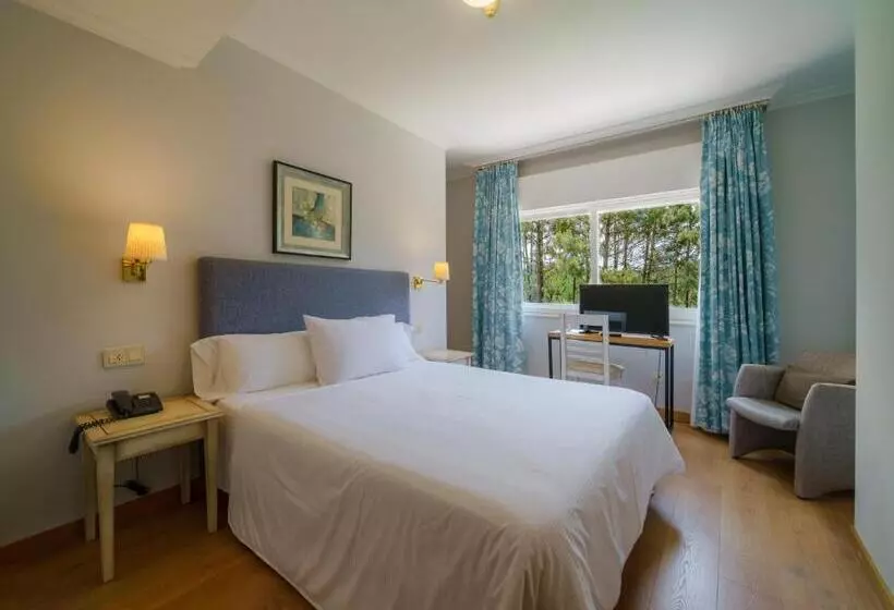 اتاق کلاسیک یک تخته, Spa Atlántico San Vicente Do Mar