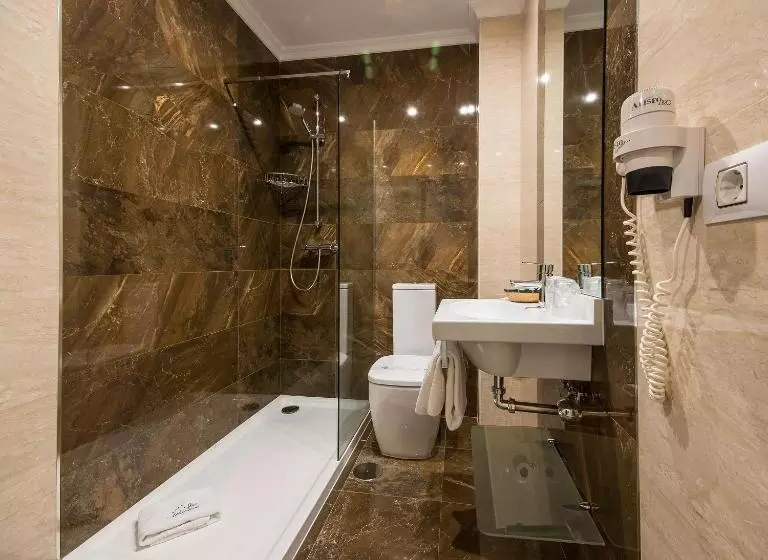 اتاق اکونومی, Spa Atlántico San Vicente Do Mar