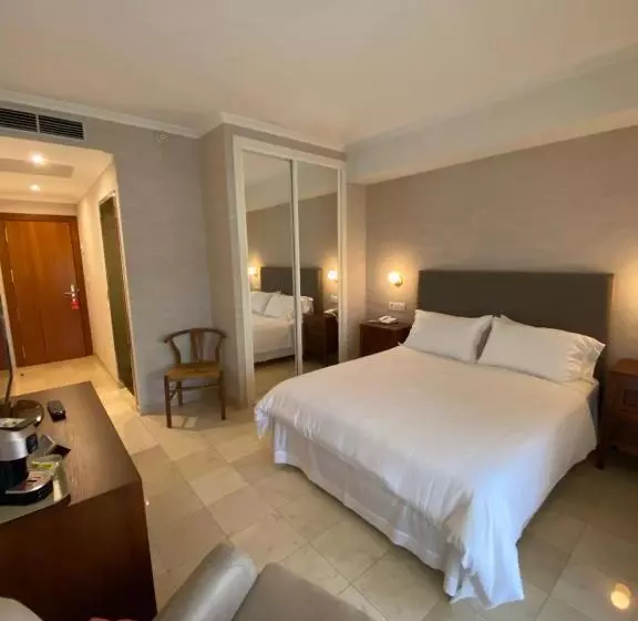 اتاق اکونومی, Spa Atlántico San Vicente Do Mar