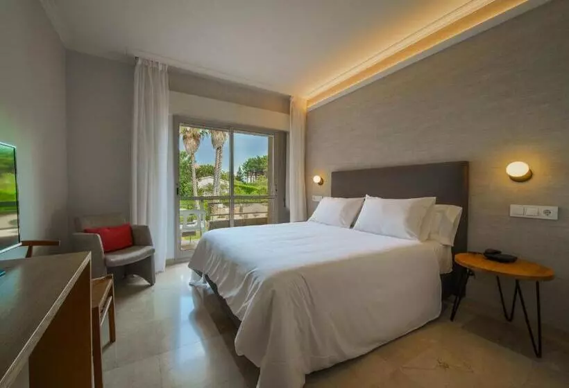 اتاق اکونومی, Spa Atlántico San Vicente Do Mar