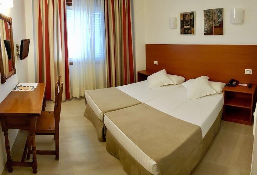 标准间, Torres Touriño