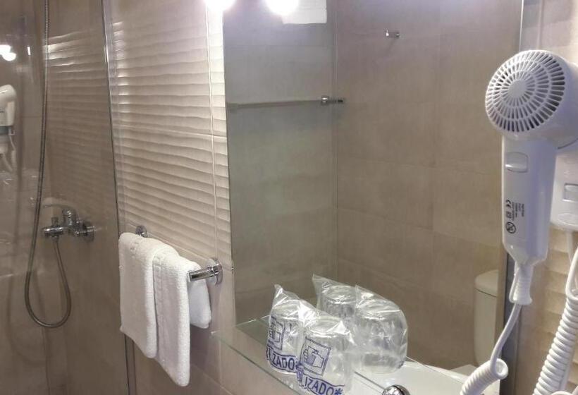 高级家庭房间, Torres Touriño