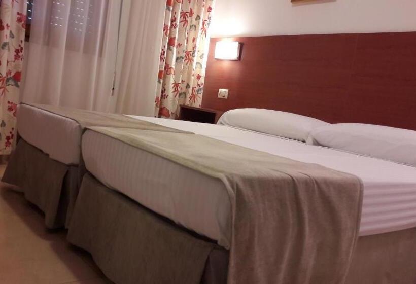 经济房, Torres Touriño