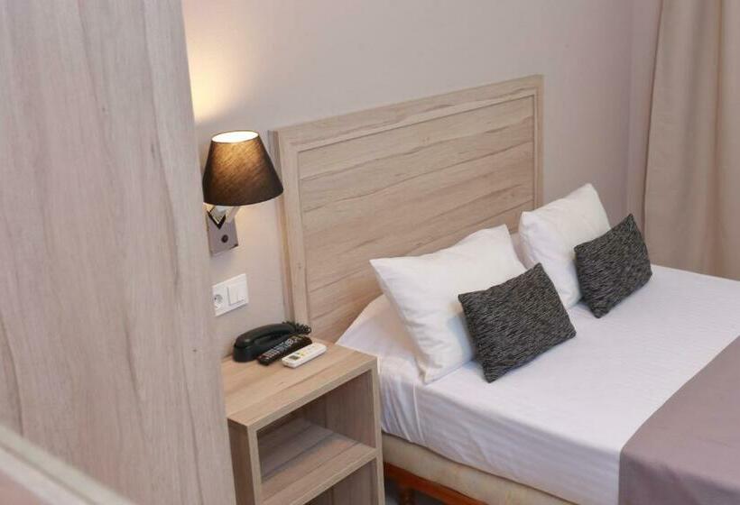 غرفة قياسية فردية, Villa De Verín