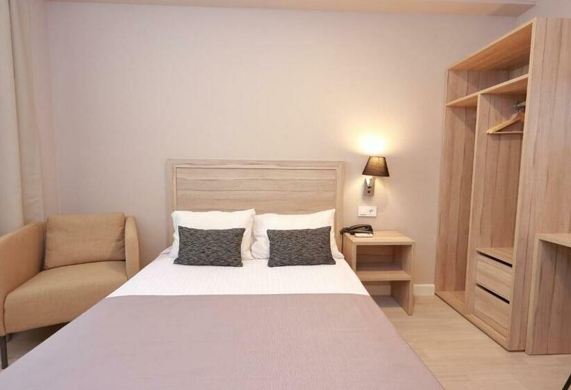 غرفة قياسية فردية, Villa De Verín