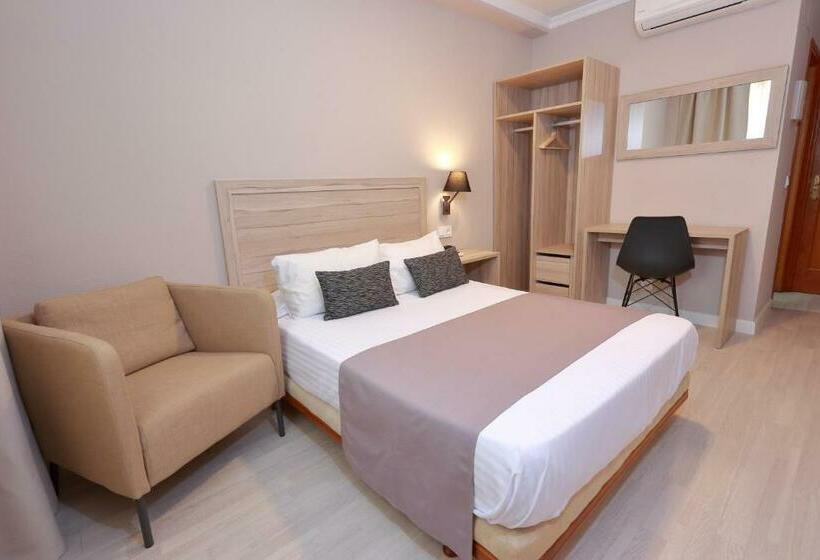 غرفة قياسية فردية, Villa De Verín