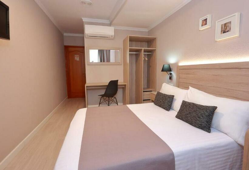 غرفة قياسية فردية, Villa De Verín