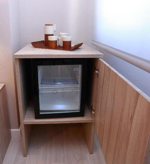 غرفة عائلية, Villa De Verín