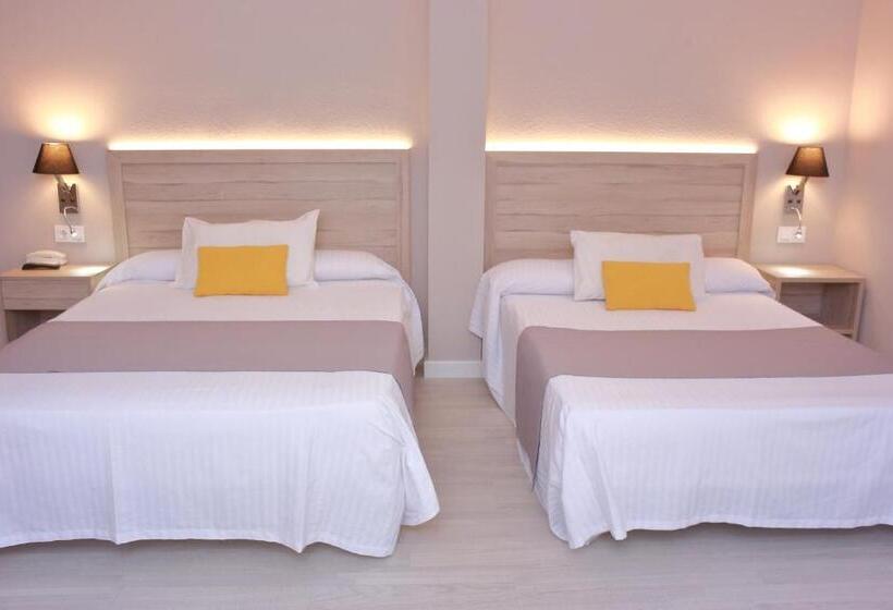 غرفة عائلية, Villa De Verín