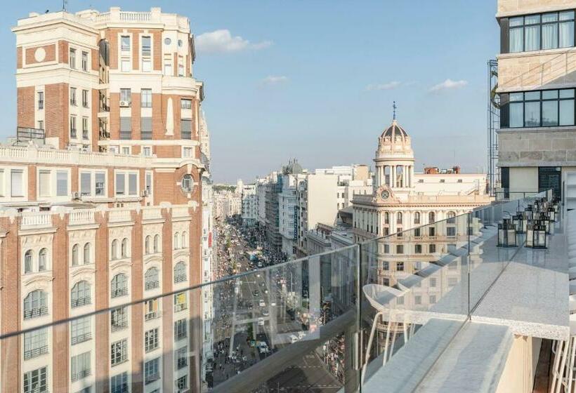 اتاق استاندارد, Vincci Capitol