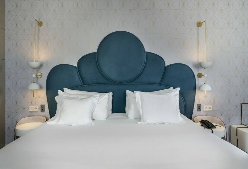 اتاق استاندارد, Vincci Capitol