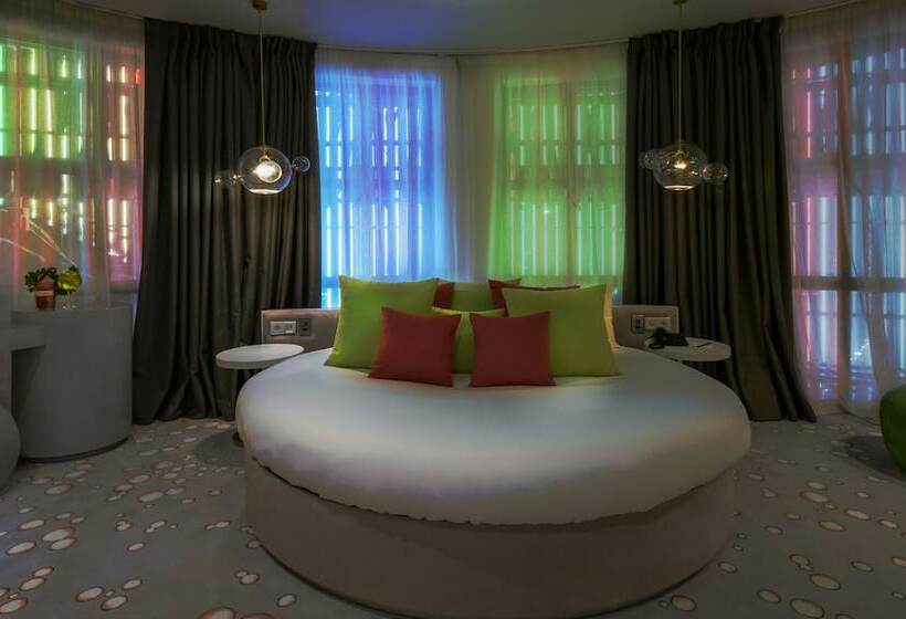 اتاق استاندارد, Vincci Capitol