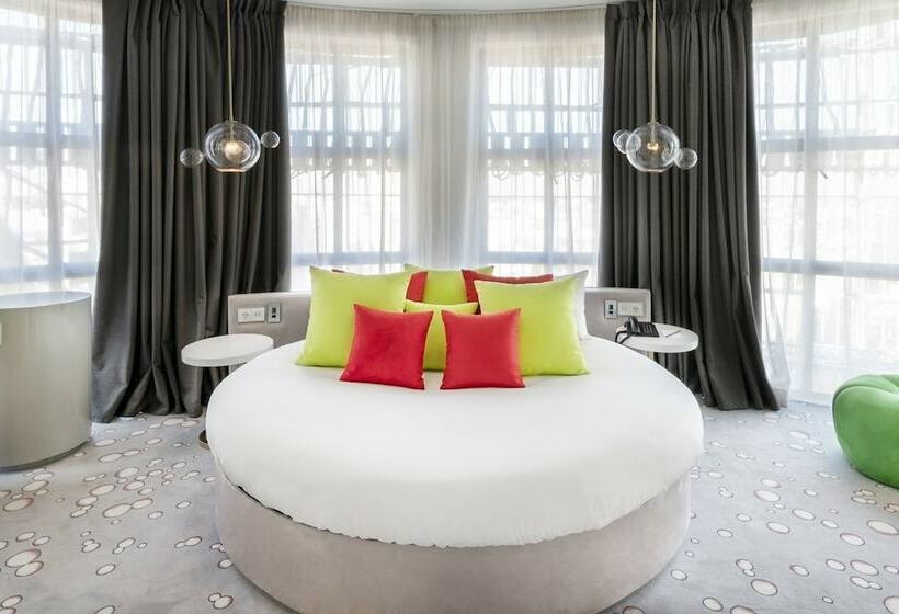 اتاق استاندارد, Vincci Capitol