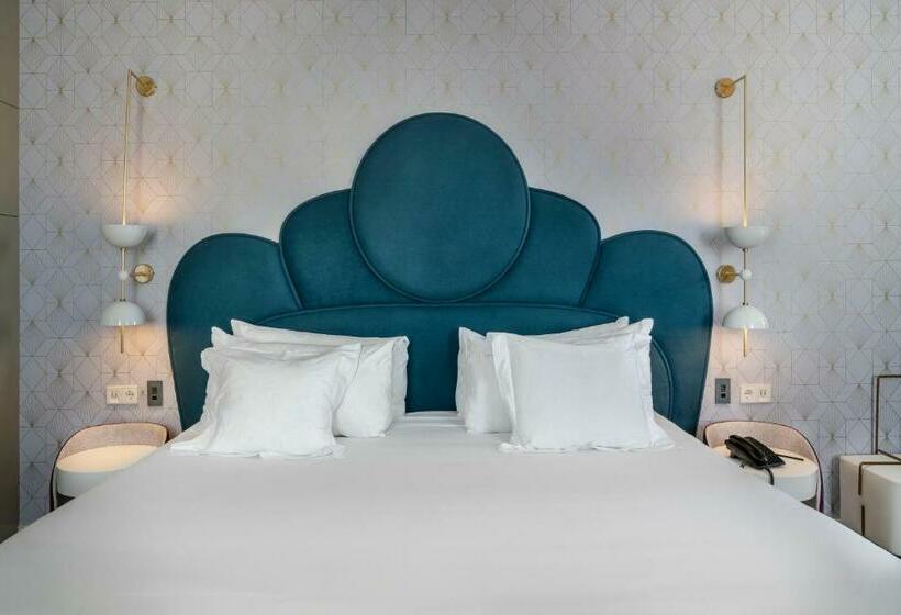 اتاق استاندارد با چشمانداز, Vincci Capitol