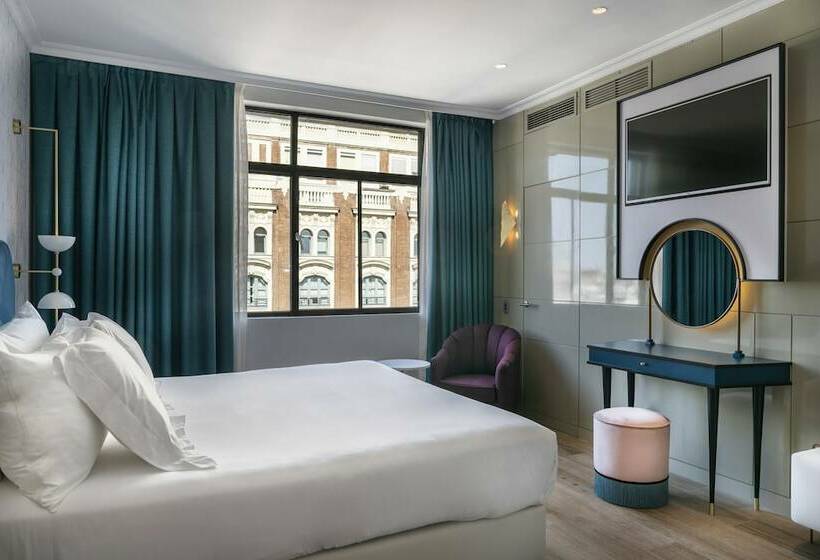 اتاق استاندارد با چشمانداز, Vincci Capitol