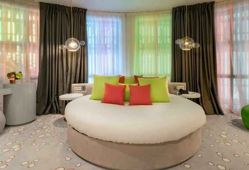 اتاق لوکس, Vincci Capitol