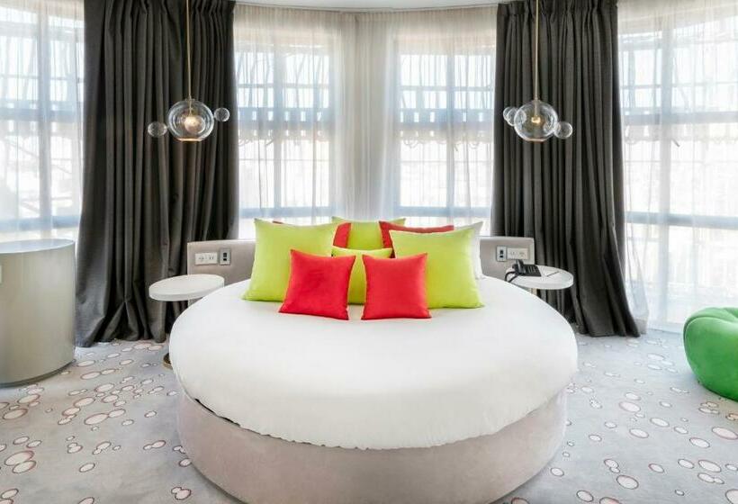 اتاق لوکس, Vincci Capitol