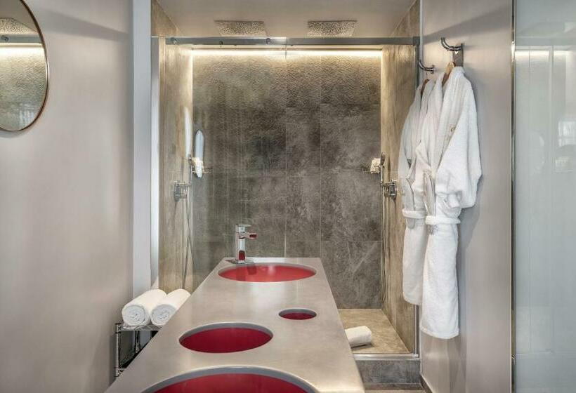 اتاق لوکس, Vincci Capitol