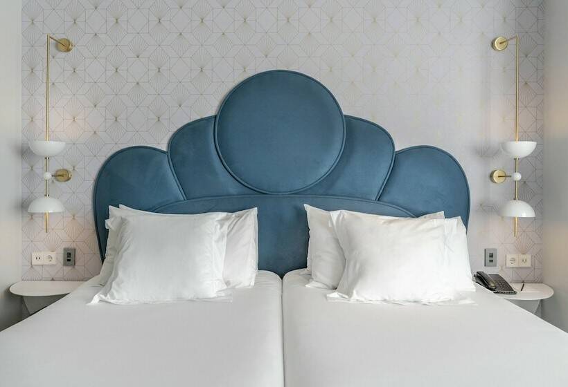 اتاق استاندارد یک نفره, Vincci Capitol