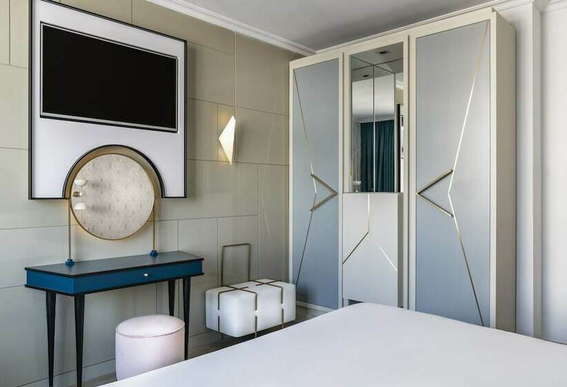 اتاق استاندارد یک نفره, Vincci Capitol