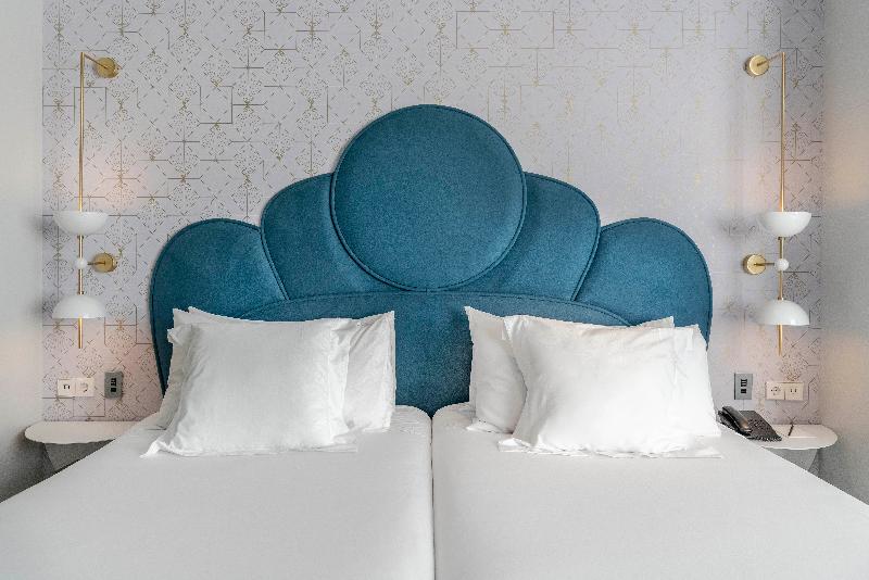 اتاق استاندارد یک نفره, Vincci Capitol