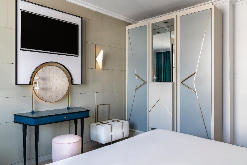 اتاق استاندارد یک نفره, Vincci Capitol