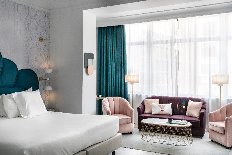 اتاق سوپریور, Vincci Capitol