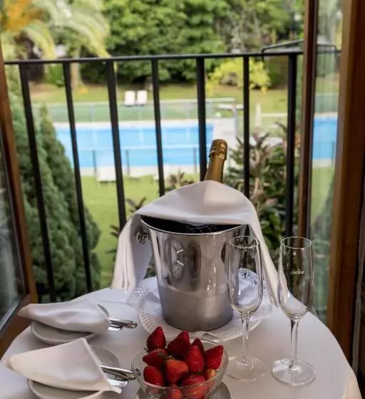 スタンダードルーム, Parador De Cambados
