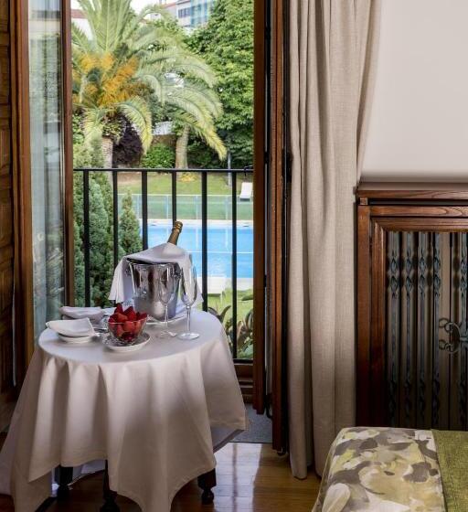 اتاق سوپریور, Parador De Cambados