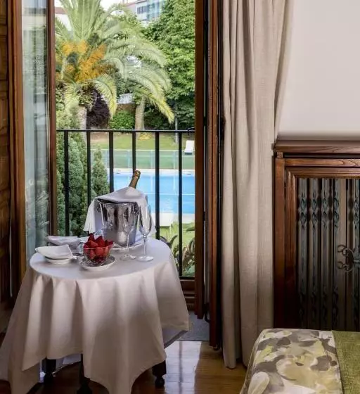 スーペリアールーム, Parador De Cambados