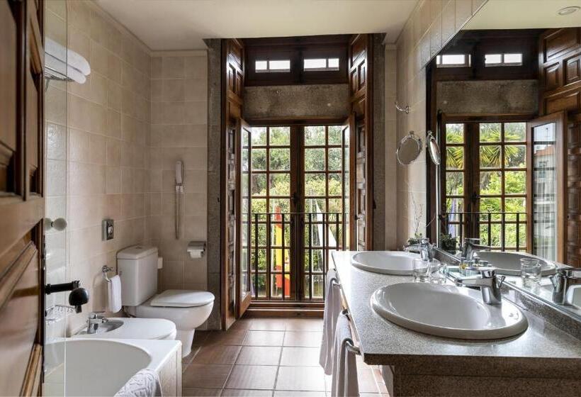 اتاق سوپریور, Parador De Cambados