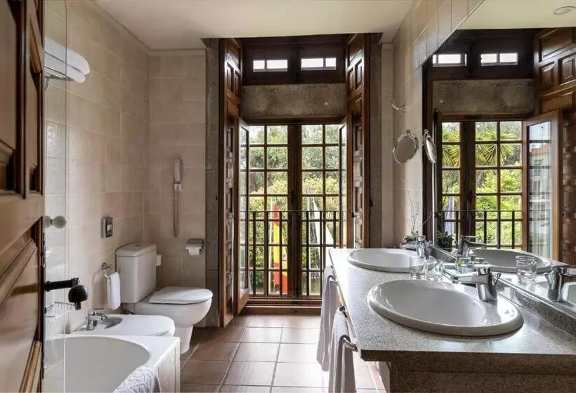 スーペリアールーム, Parador De Cambados