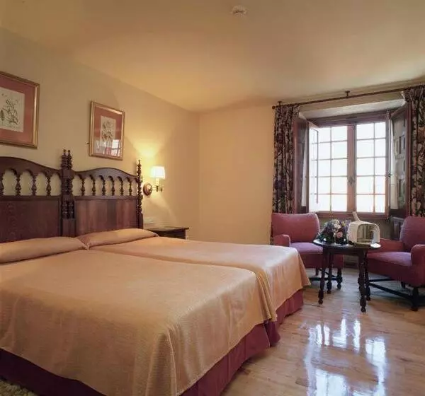 スタンダードルーム, Parador De Cambados