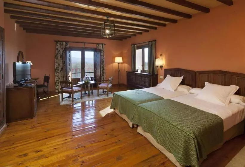 スタンダードルーム, Parador De Cervera De Pisuerga