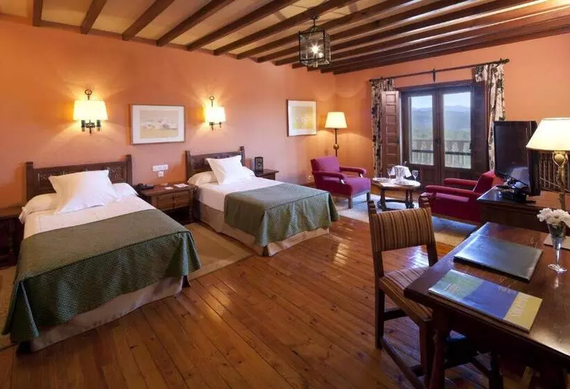 スタンダードルーム, Parador De Cervera De Pisuerga