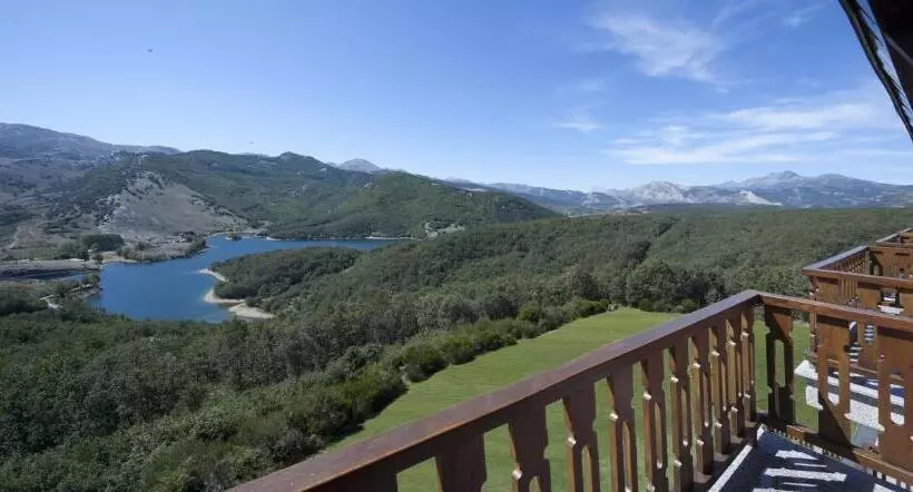 スーペリアールーム, Parador De Cervera De Pisuerga