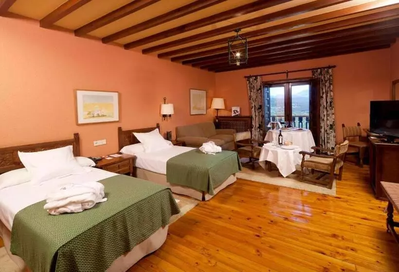 スーペリアールーム, Parador De Cervera De Pisuerga