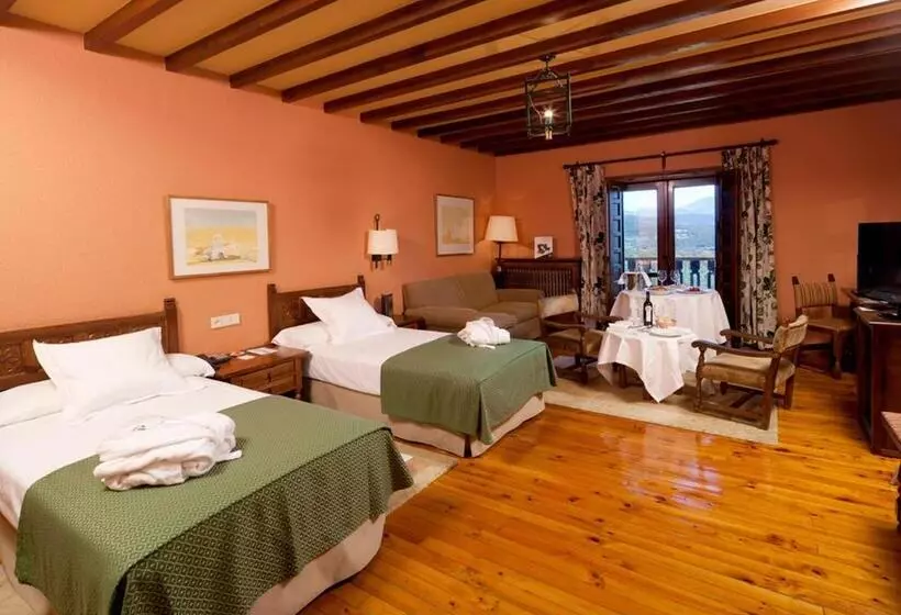 スタンダードルーム, Parador De Cervera De Pisuerga