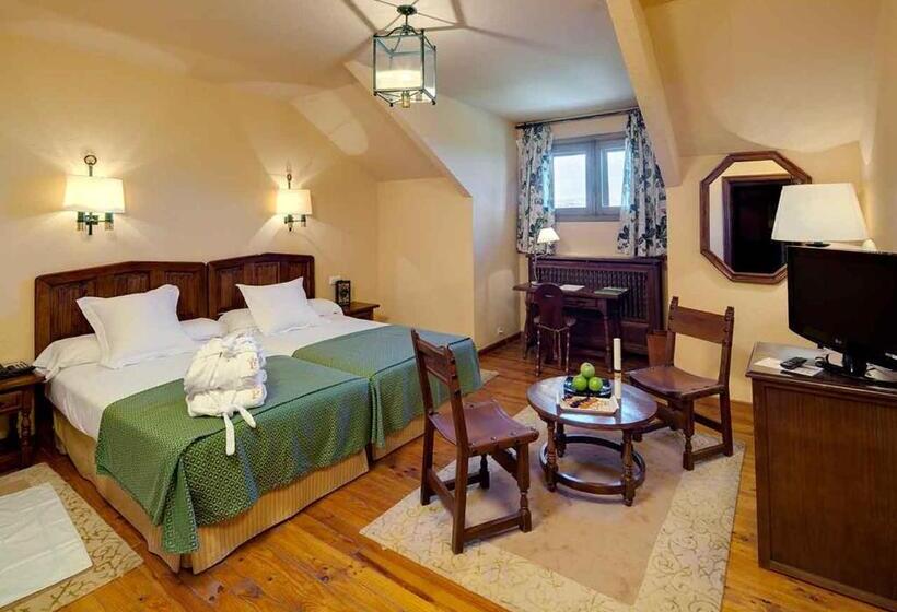 Номер Basic, Parador De Cervera De Pisuerga