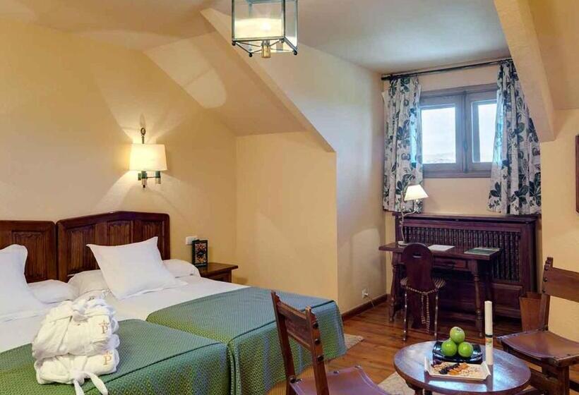 غرفة أساسية, Parador De Cervera De Pisuerga